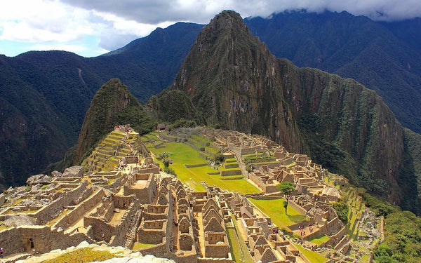 Peru in top 5 destinations for 2017