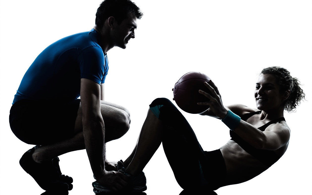 Free virtual personal training session