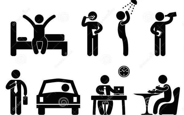 Why you should break the routine?