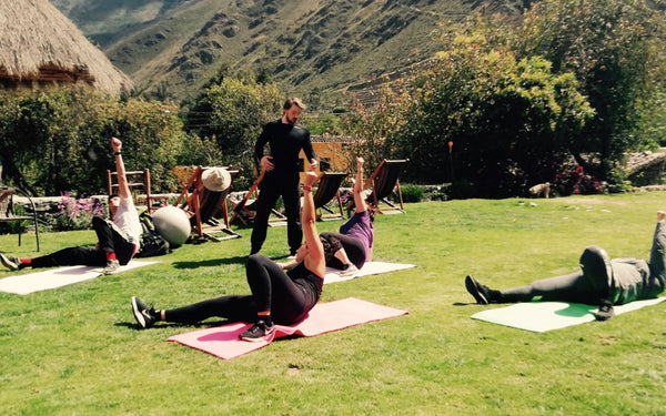 Why you should come on an Inca Bootcamp!
